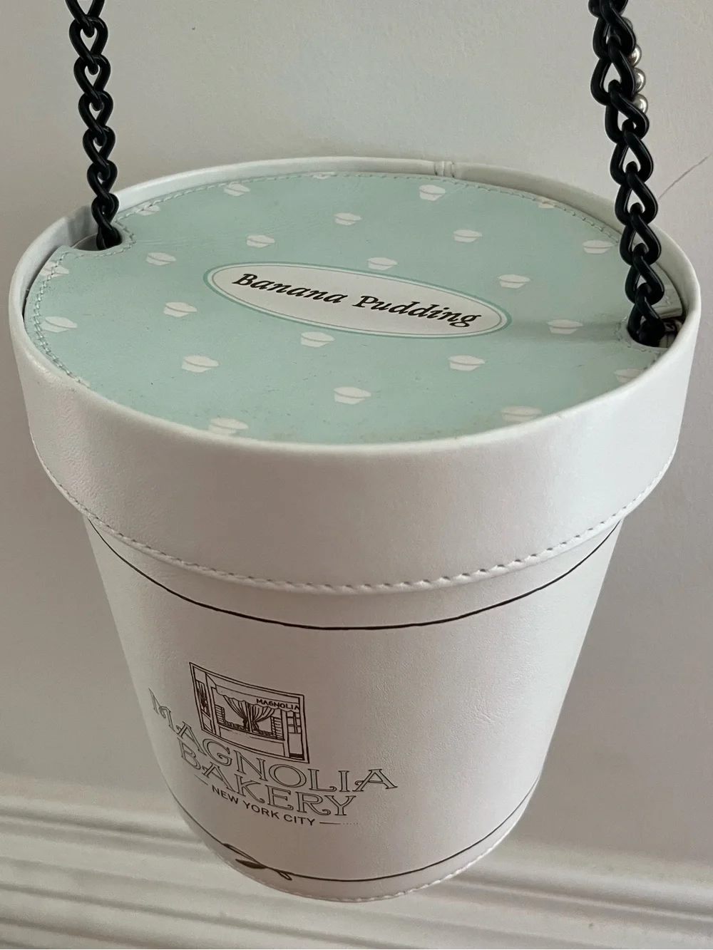 Kate Spade & Magnolia Bakery Banana Pudding Bag